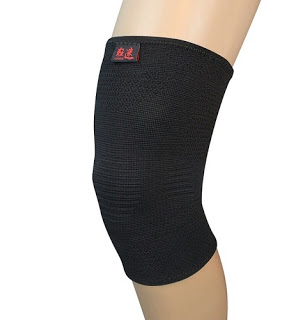 Ultra Flex Athletics Knee Compression Sleeve