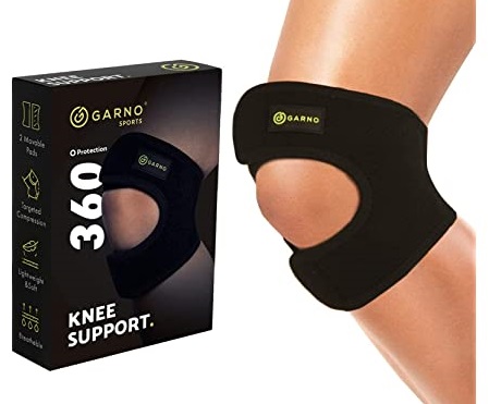 Cho-Pat Dual Action Knee Brace For Hiking