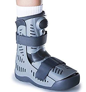 Ossur Rebound Air Walker ankle brace for achilles tendonitis