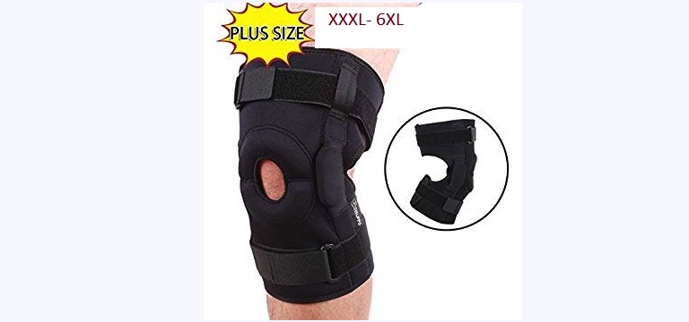 Plus Size Knee Braces Reviews