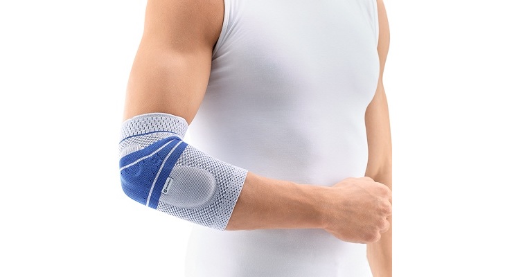 Bauerfeind EpiTrain - Brace for Cubital Tunnel Syndrome Elbow