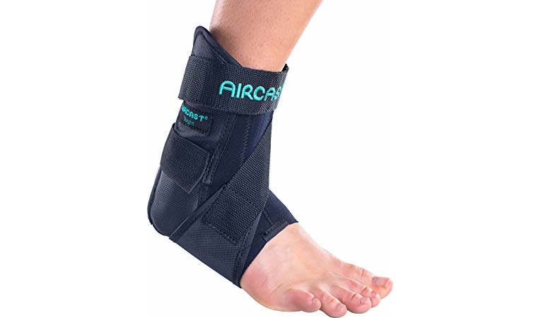 Semi-Rigid-Ankle-Brace