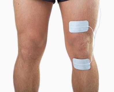 Pad Placement for Knee Pain