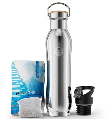 Best Filtered Water Bottle For Travel