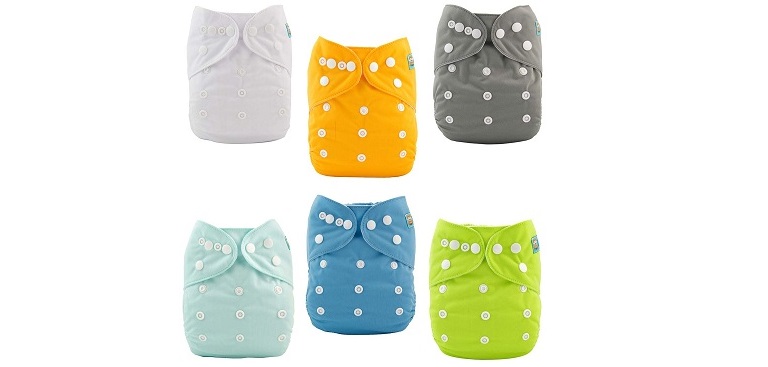 Cloth Diapers For Newborns