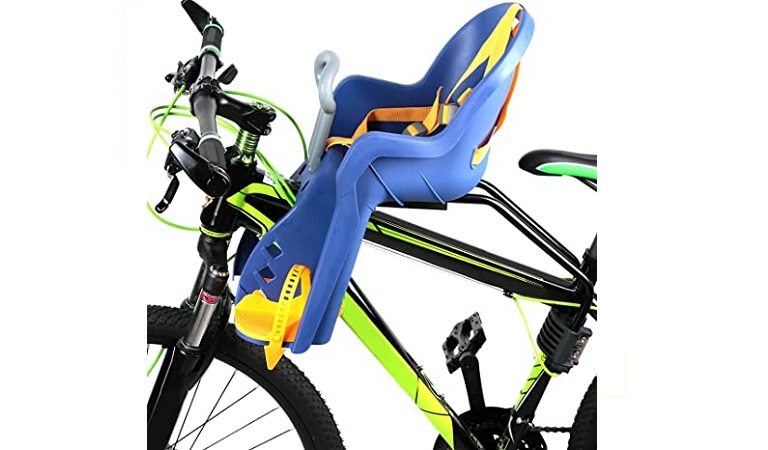 Front Baby Bike Seat