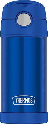 Thermos Blue Funtainer 12 Ounce