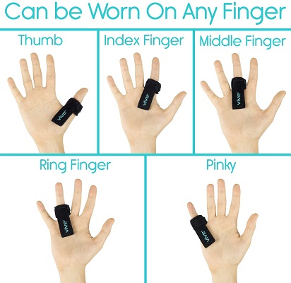 Vive Trigger Finger Splint