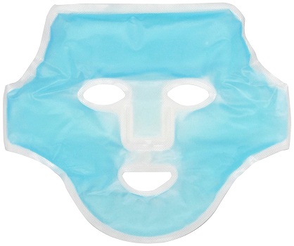 Accurate Manufacturing Facial Ice Pack