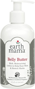 Earth Mama Belly Butter to Help Ease Skin and Stretch Marks