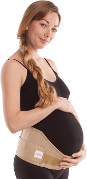 Gabrialla Elastic Maternity-Back Support Belt