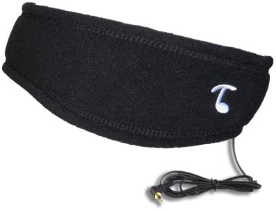 Headphone Headband With Built-in Removable Headphones