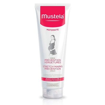 Mustela Stretch Mark Prevention Cream