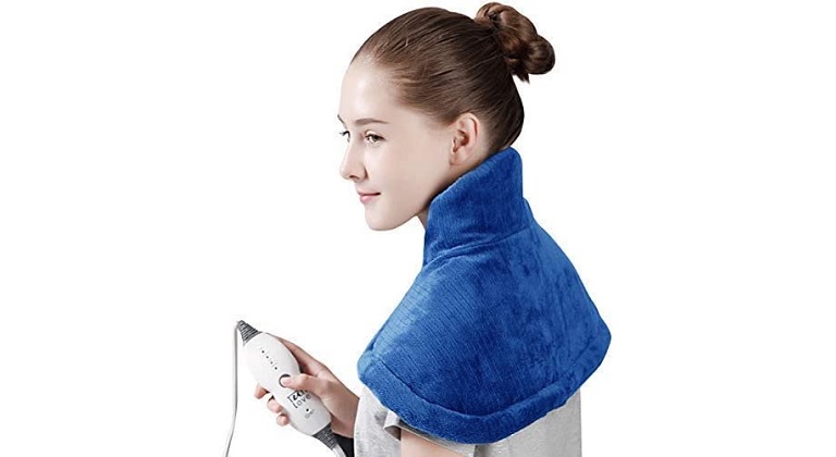 Neck and Shoulder Heating Pad