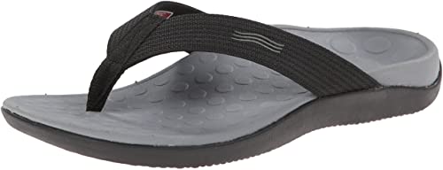 Vionic Unisex Flip-Flop with Concealed Orthotic Arch Support