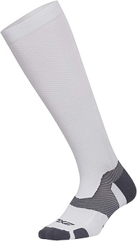 2XU Vectr Full-Length Sock