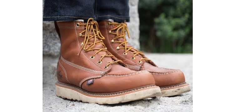 Most Comfortable Steel Toe Boots For Standing All Day