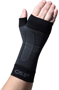 OrthoSleeve Patented WS6 Compression Wrist Sleeve