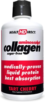 Aminosculpt Liquid Collagen Supplement Drink
