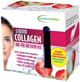 Applied Nutrition Liquid Collagen Skin Revitalization, Limited Value 1 Pack