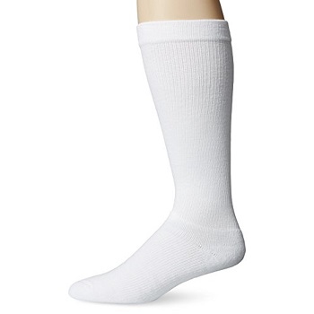 Dr. Scholl's Men's Coolmax Firm 20-30 MMHG Compression Support Socks