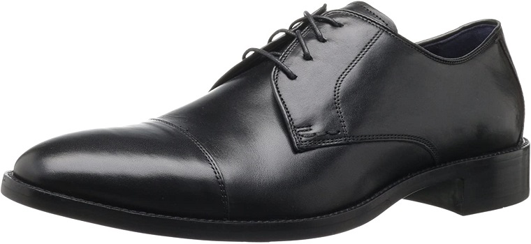 Cole Haan Men's Lenox Hill Cap Oxford