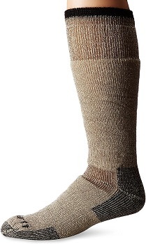 Carhartt Mens Arctic Heavyweight Wool Socks for Work Boots
