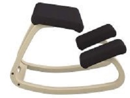 Rocking BALANS kneeling stools
