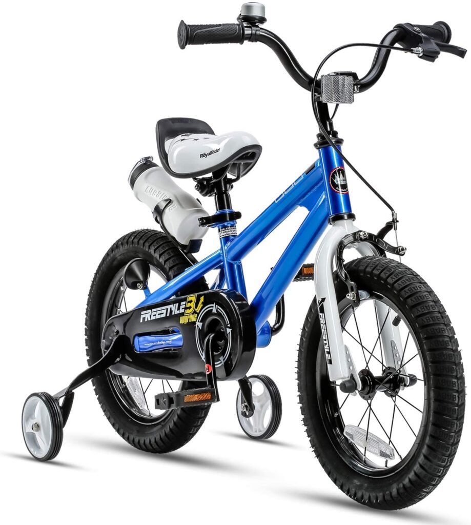 RoyalBaby Kids Bike