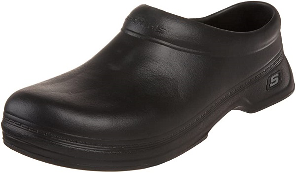 skechers nursing clogs