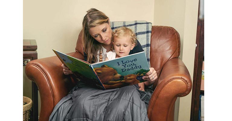 10 Best Weighted Blanket For Restless Legs & Kids