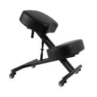 X- frame kneeling chair