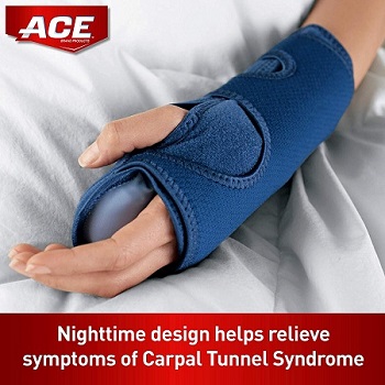 ACE Night Wrist Sleep Support