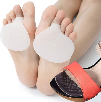 Ball of Foot Pain Relief
