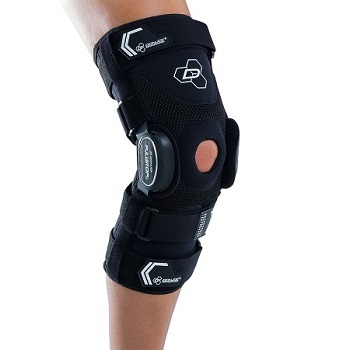 DONJOY Bionic FullStop Knee Brace