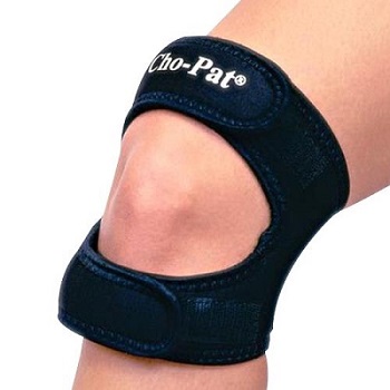 Cho-Pat Dual Action Osgood-Schlatter Knee Braces