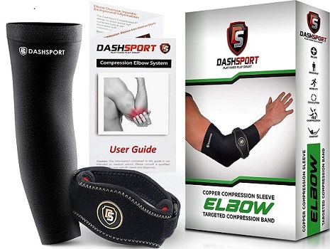 Dashsport Elbow Brace