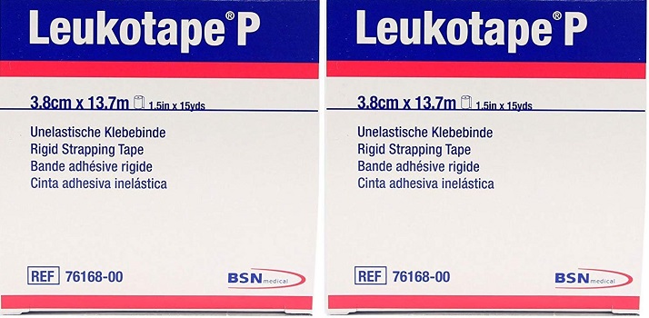 Leukotape P For Knee Pain