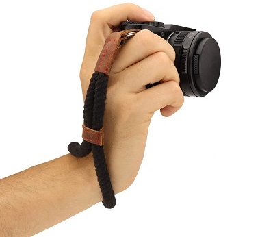 Megagear MG939 Cotton Camera Hand Wrist Strap 