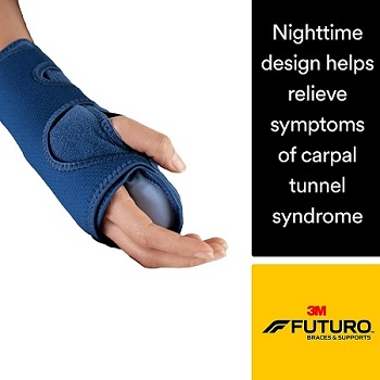 Night Wrist Sleep Support