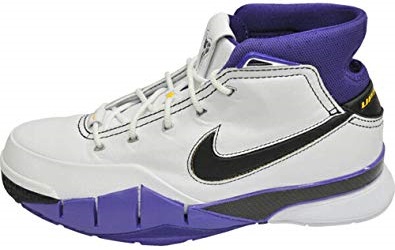 Nike Zoom Kobe 1 Protro -  Best Sneakers with Ankle Support