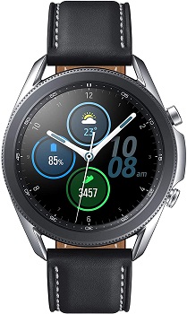 Samsung Galaxy Watch 3 - FDA Approved ECG Smartwatch
