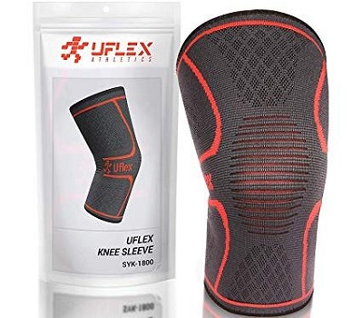 Uflex Athletics Knee Brace For Hiking
