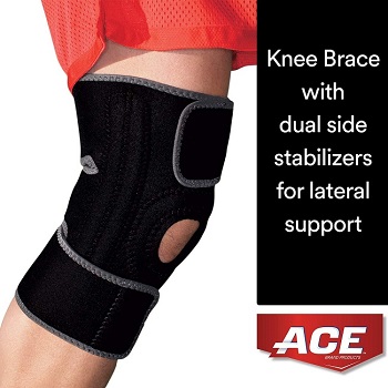 lateral knee pain brace