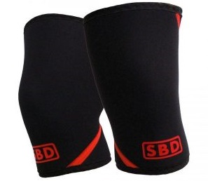 SBD Sleeve 7mm