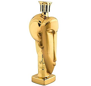 Acqua di Cristallo Tributo a Modigliani – Most Expensive Water Bottle