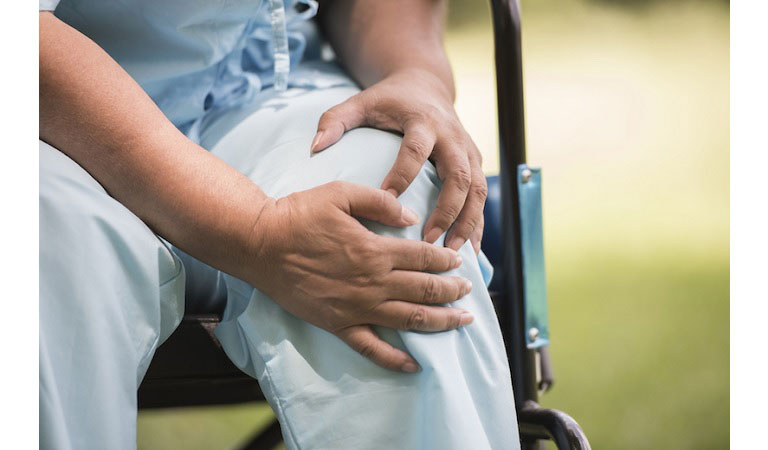 Bone on Bone Knee Pain
