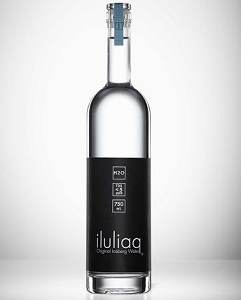 Iluliaq – Most Expensive Water Bottle
