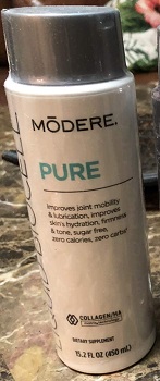 Modere Liquid BIOCELL® Pure Natural Collagen with Hyaluronic Acid