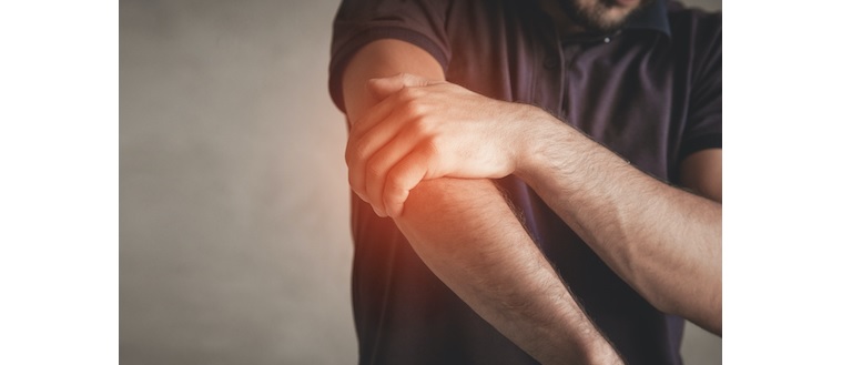 Elbow Pain When Straightening Arm